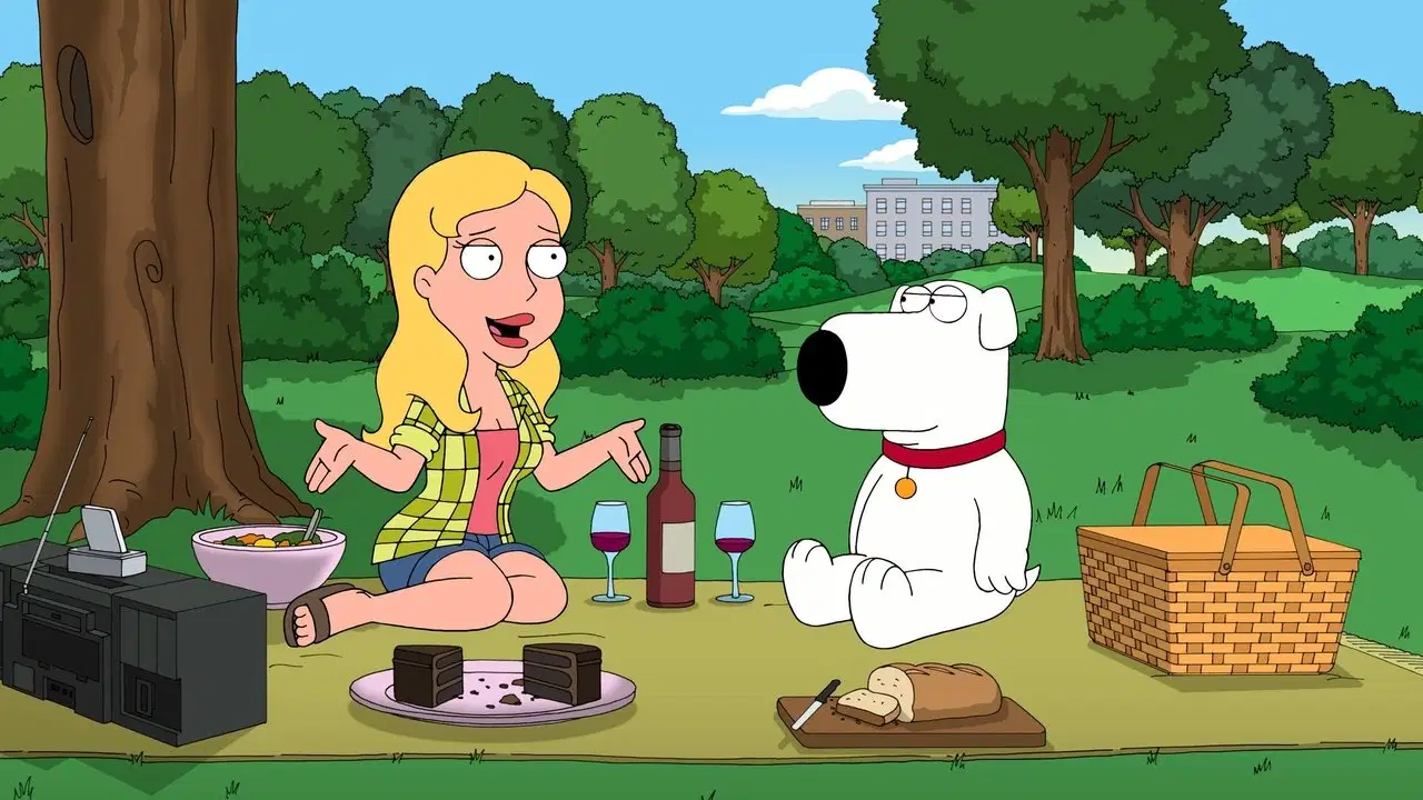 Family Guy: Głowa rodziny {se_code} - Vider