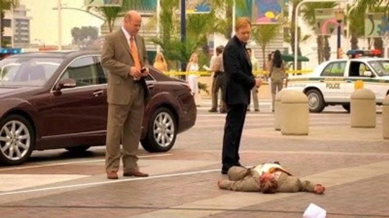 CSI: Kryminalne zagadki Miami {se_code} - Vider
