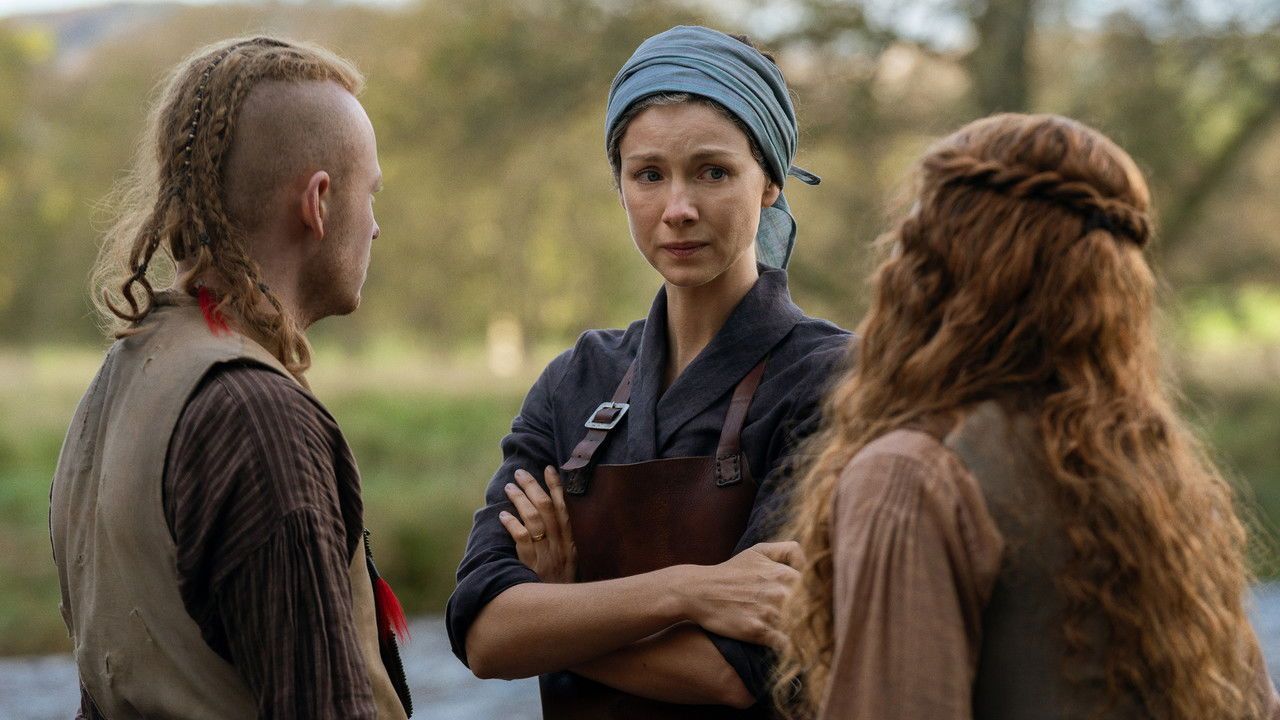Outlander {se_code} - Vider