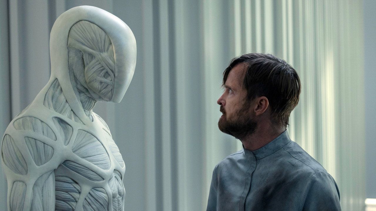 Westworld {se_code} - Vider