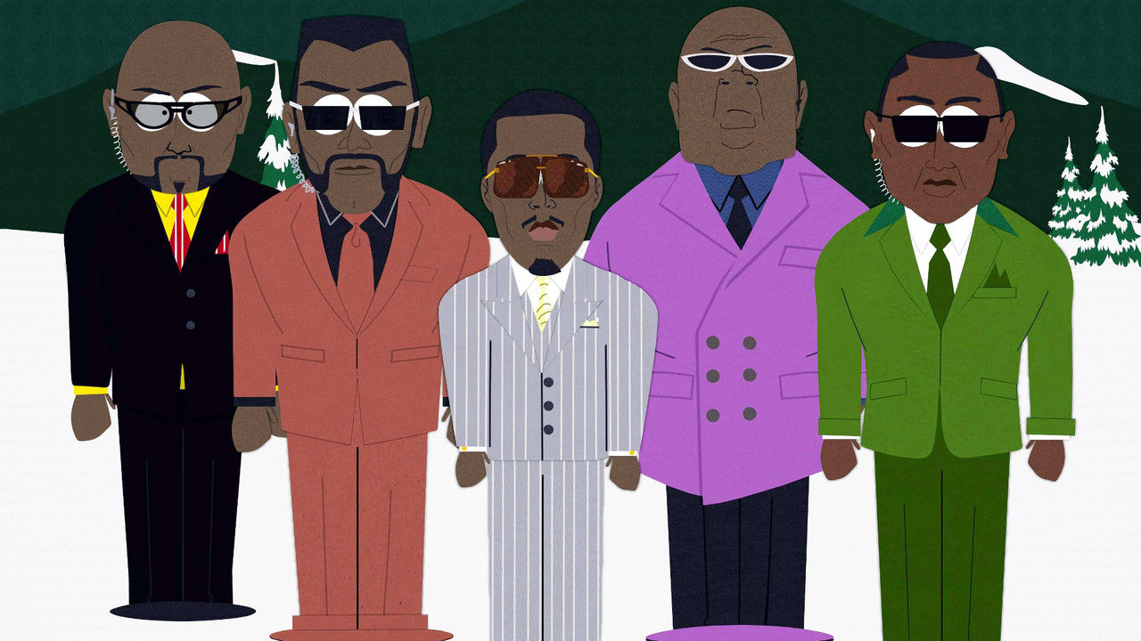 Miasteczko South Park {se_code} - Vider