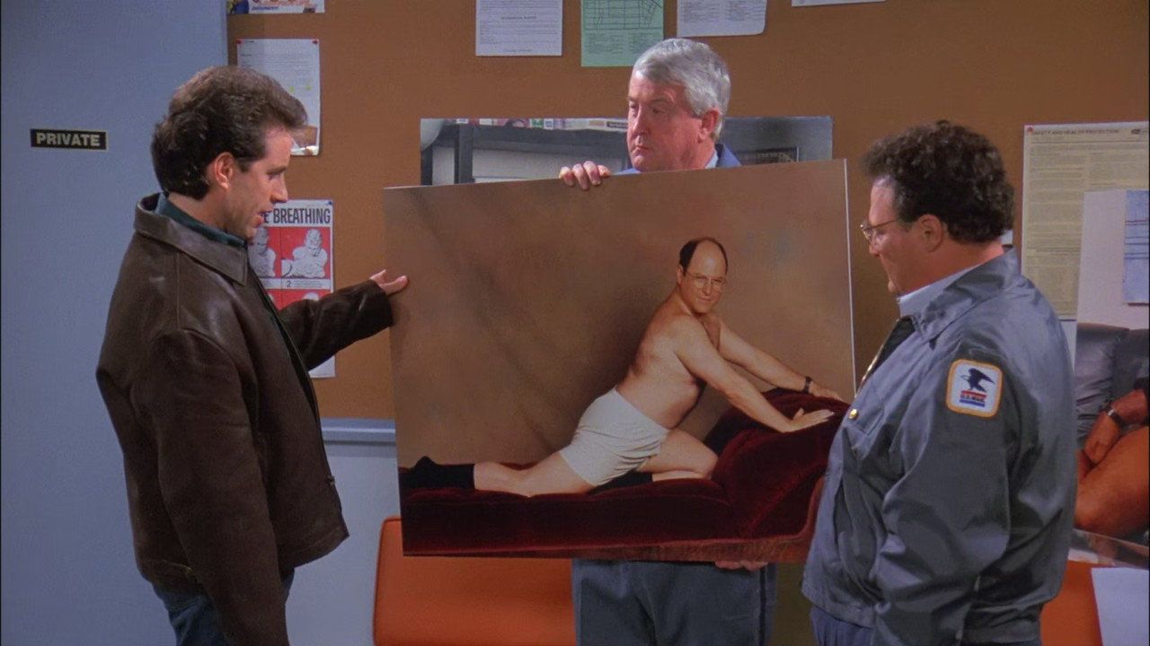 Kroniki Seinfelda {se_code} - Vider
