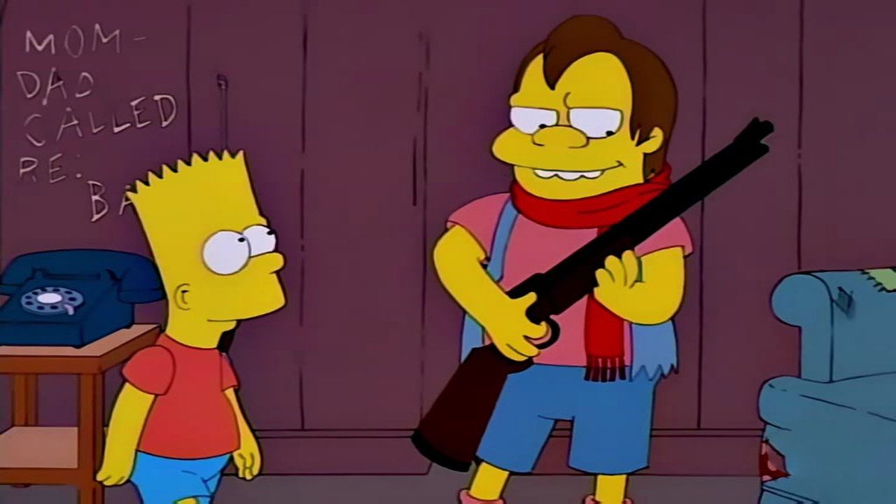 Simpsonowie {se_code} - Vider