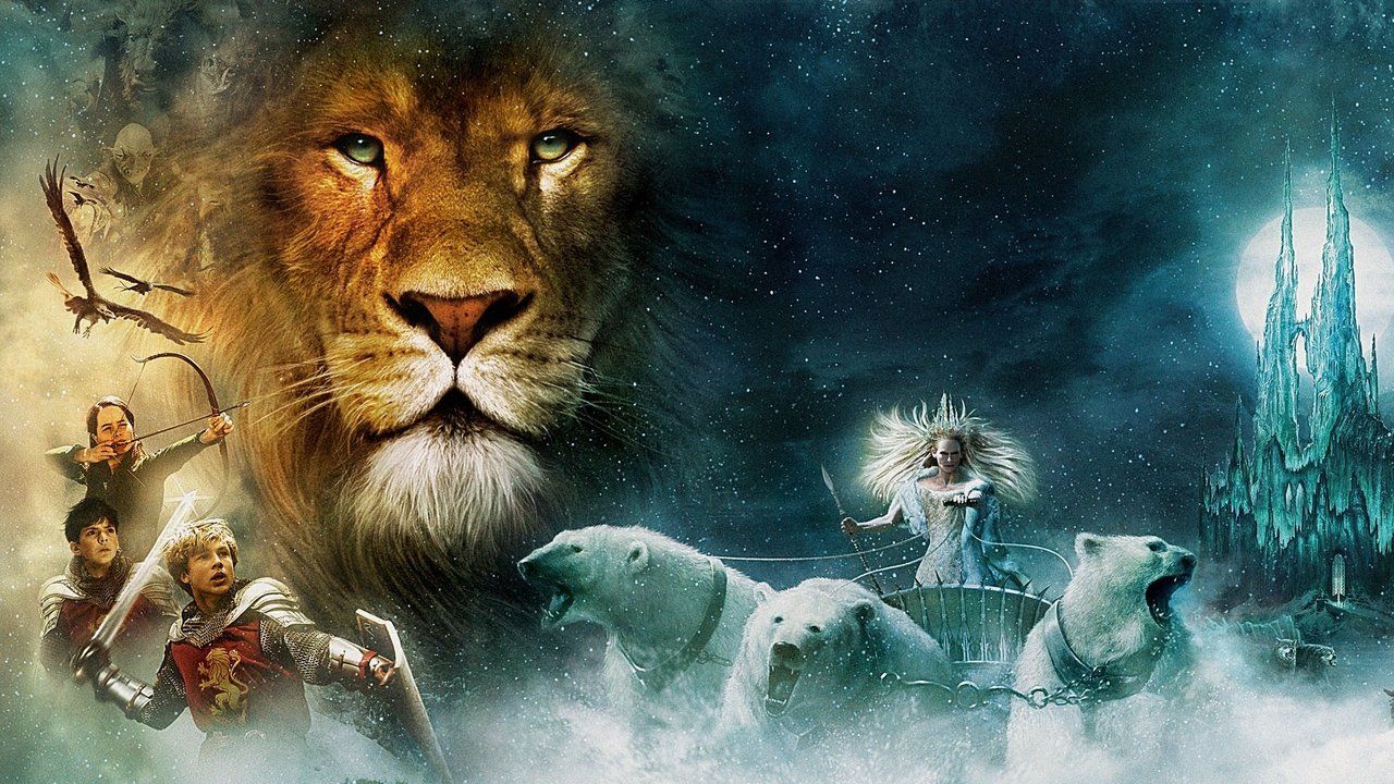 Opowieści z Narnii: Lew, Czarownica i stara szafa