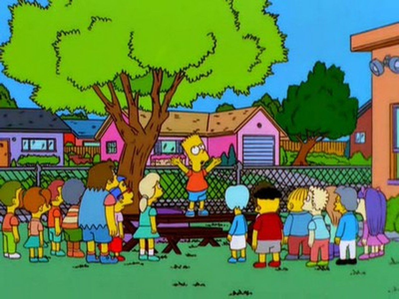 Simpsonowie {se_code} - Vider