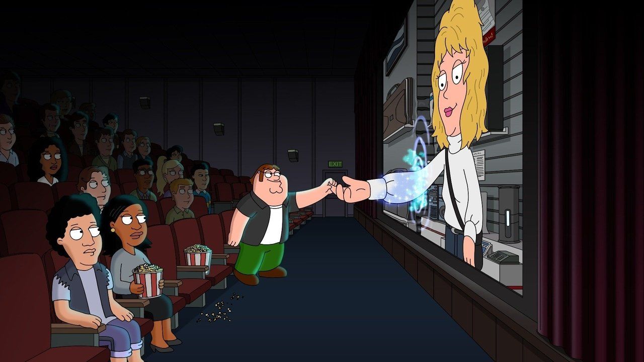 Family Guy: Głowa rodziny {se_code} - Vider