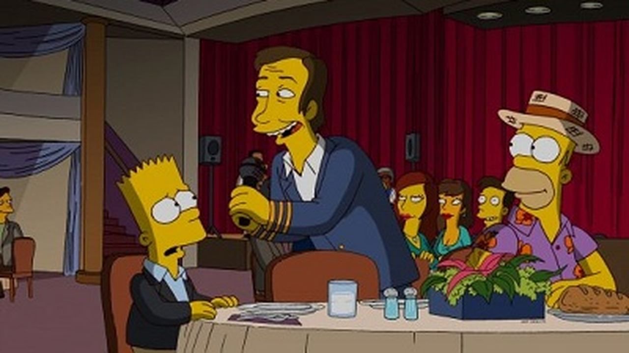 Simpsonowie {se_code} - Vider