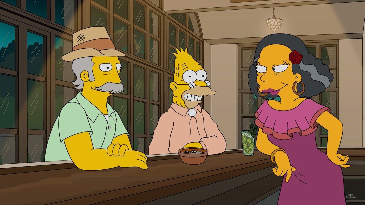 Simpsonowie {se_code} - Vider