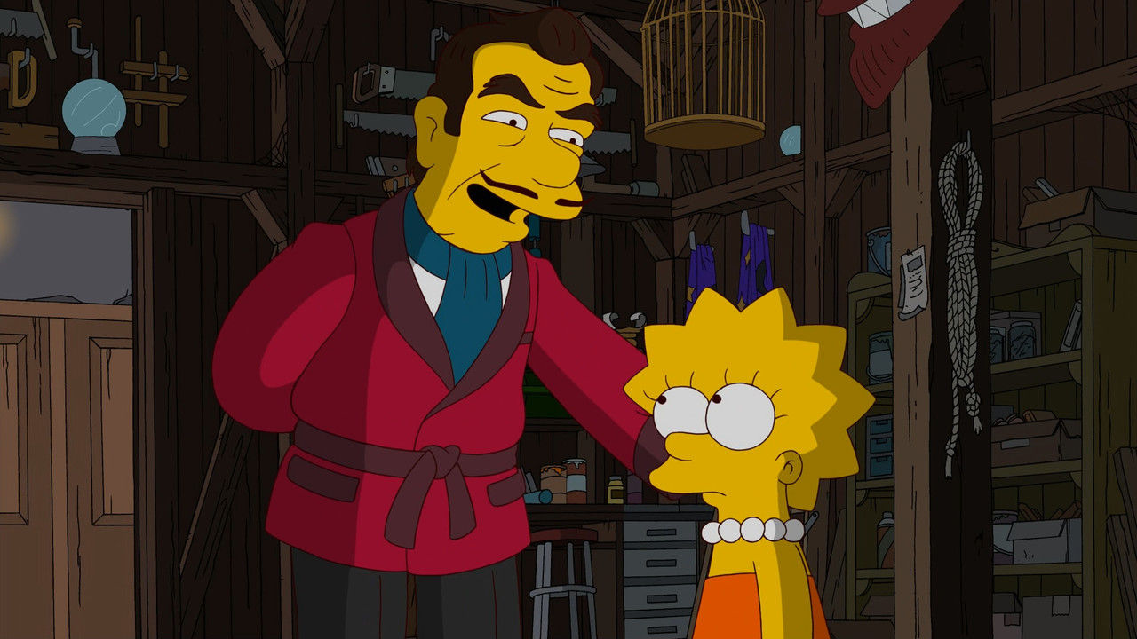Simpsonowie {se_code} - Vider