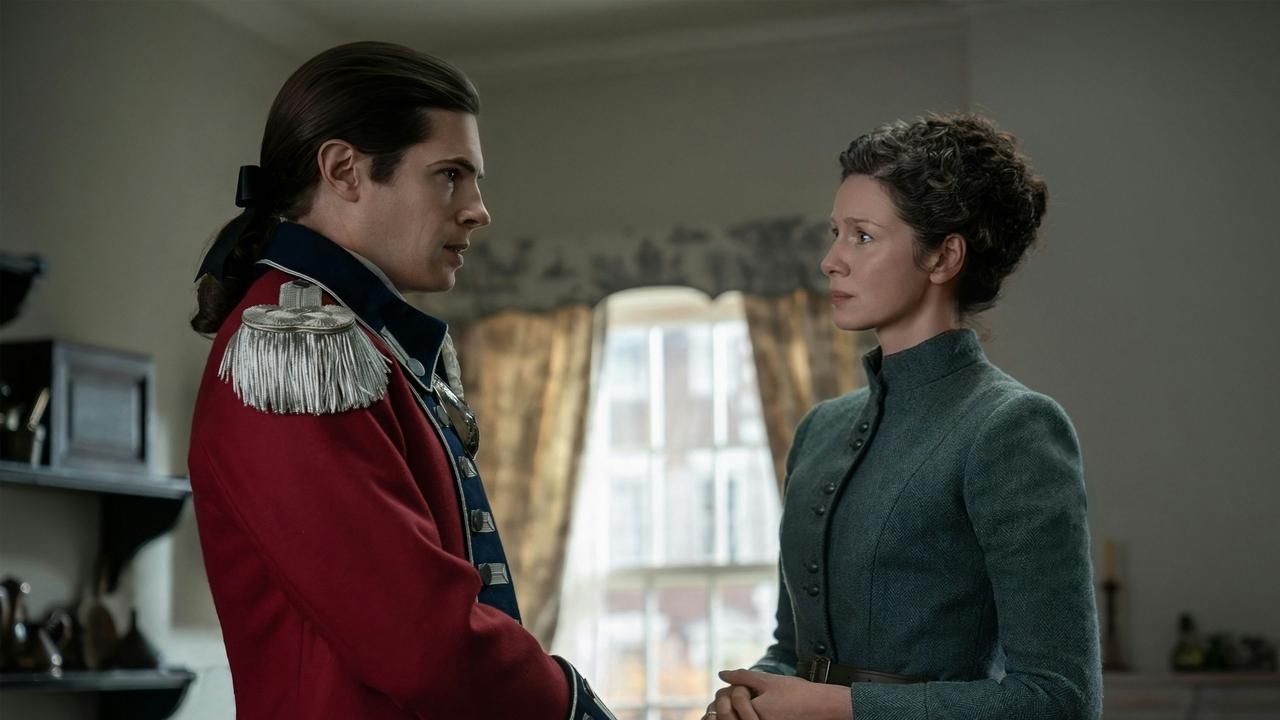Outlander {se_code} - Vider