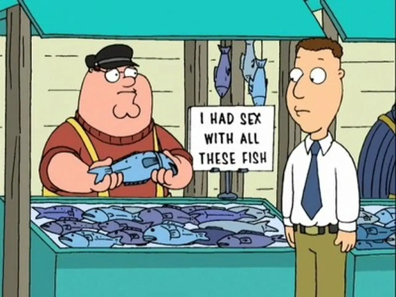 Family Guy: Głowa rodziny {se_code} - Vider