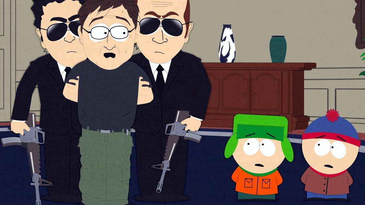 Miasteczko South Park {se_code} - Vider