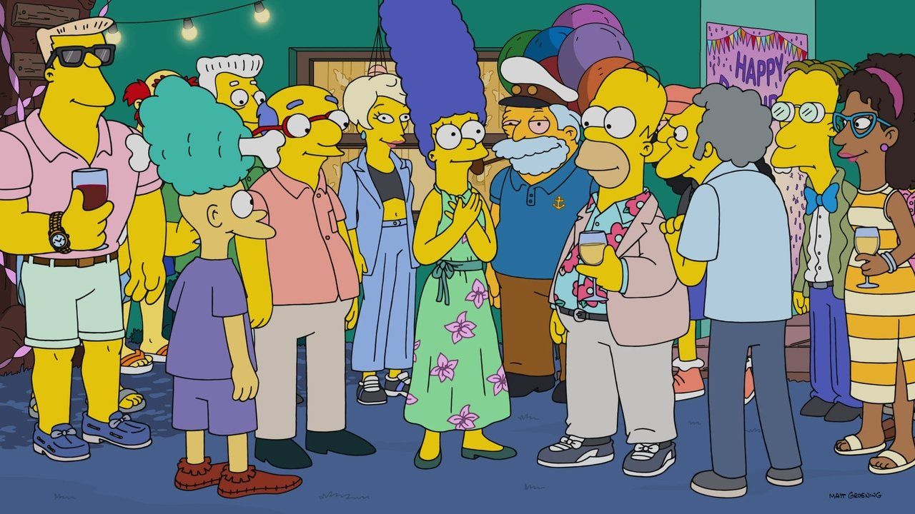Simpsonowie {se_code} - Vider