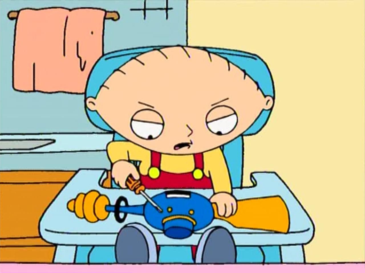 Family Guy: Głowa rodziny {se_code} - Vider