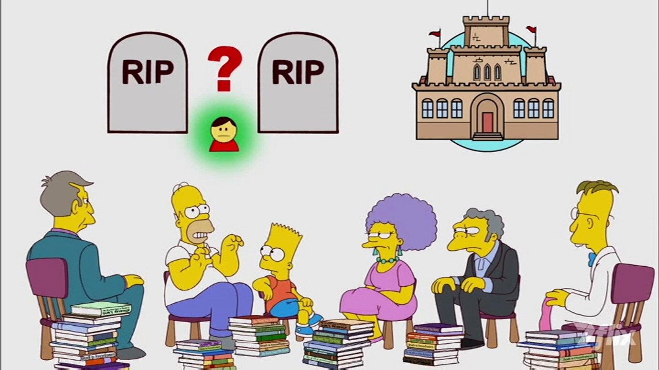 Simpsonowie {se_code} - Vider