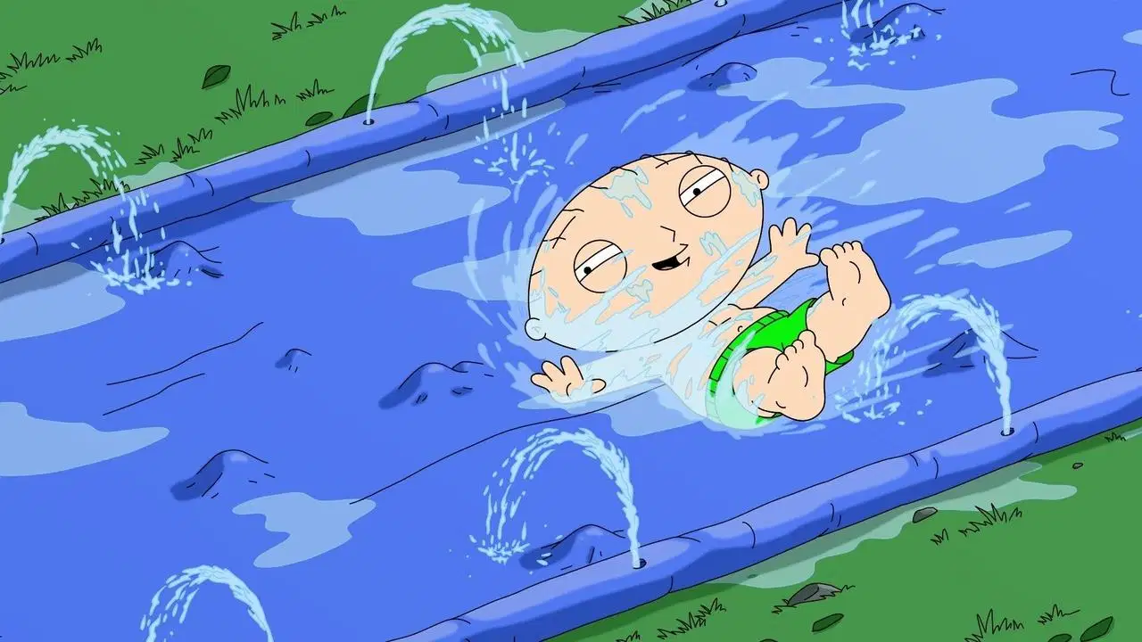 Family Guy: Głowa rodziny {se_code} - Vider