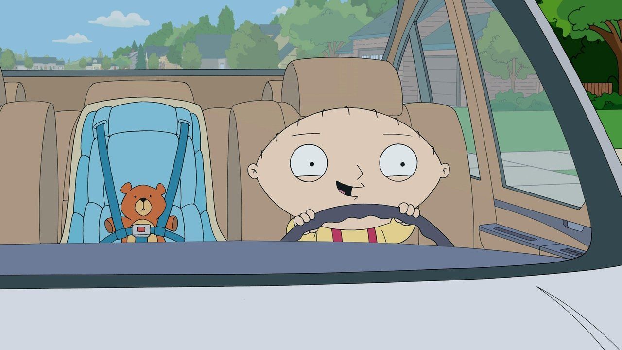 Family Guy: Głowa rodziny {se_code} - Vider