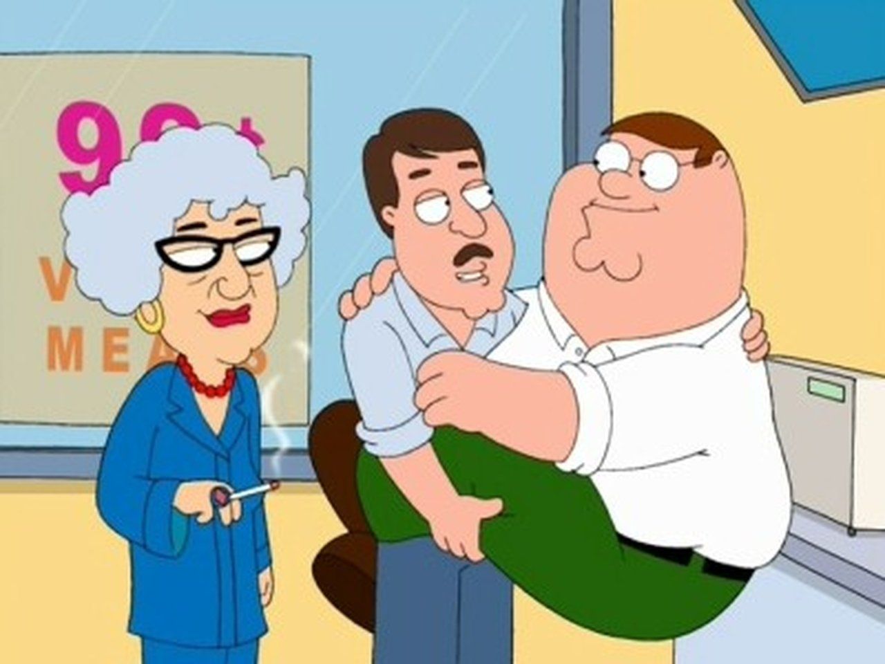 Family Guy: Głowa rodziny {se_code} - Vider