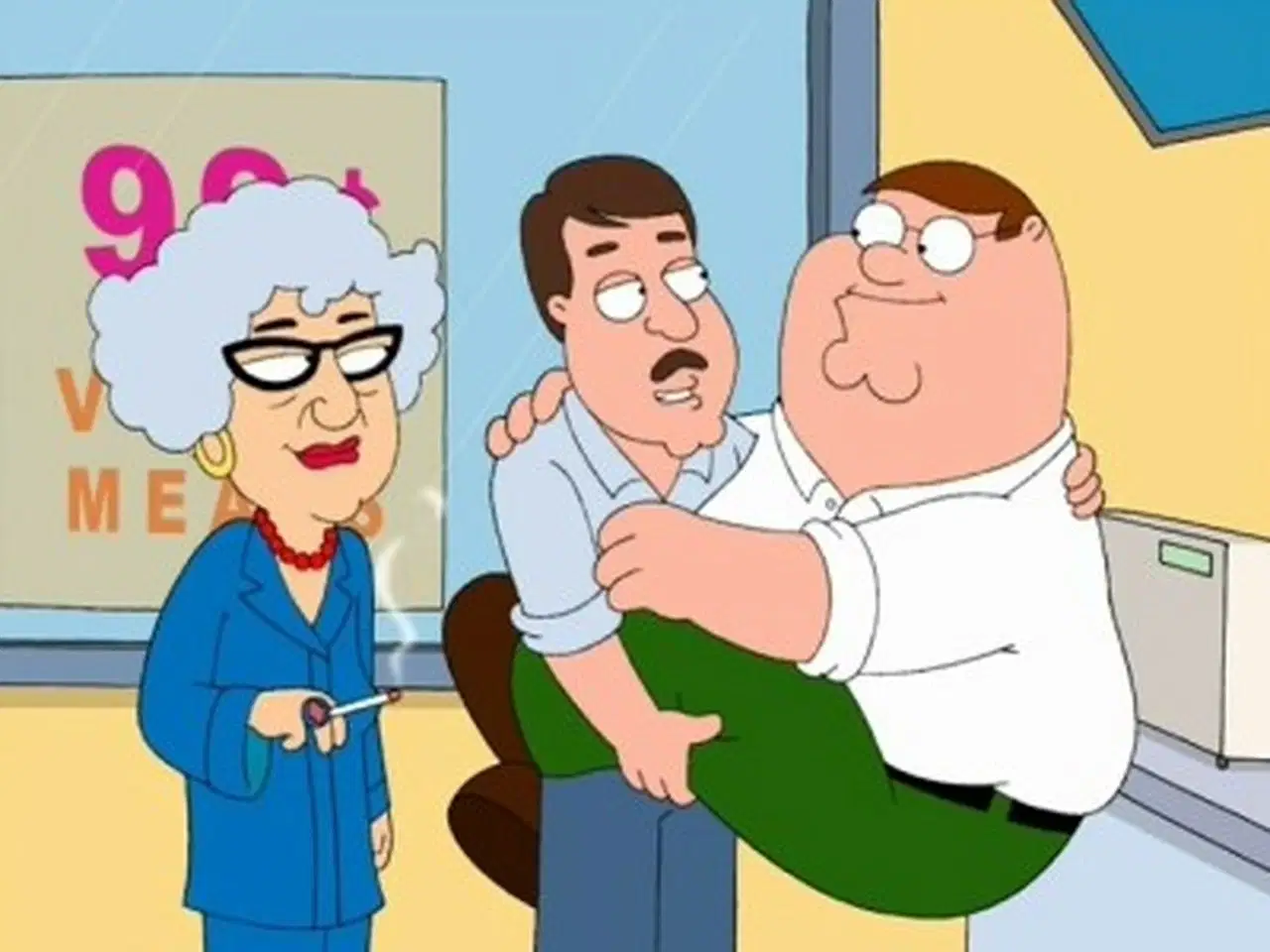 Family Guy: Głowa rodziny {se_code} - Vider
