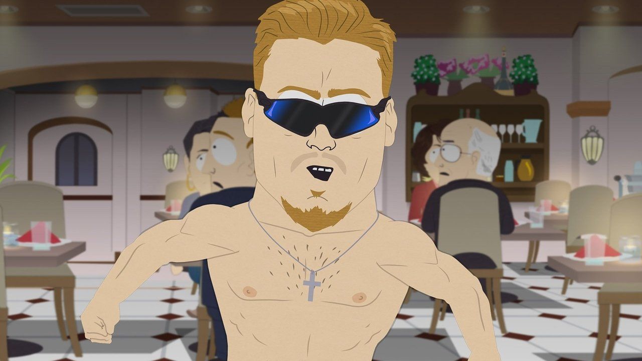 Miasteczko South Park {se_code} - Vider