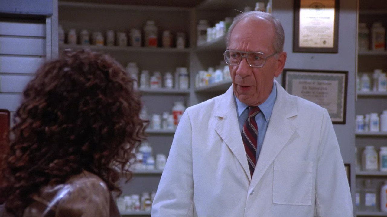 Kroniki Seinfelda {se_code} - Vider