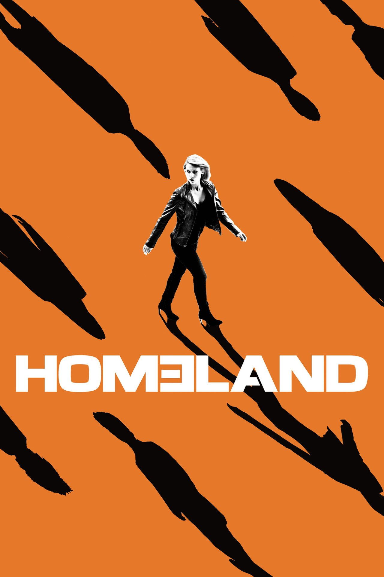 Homeland Sezon 7 - Vider
