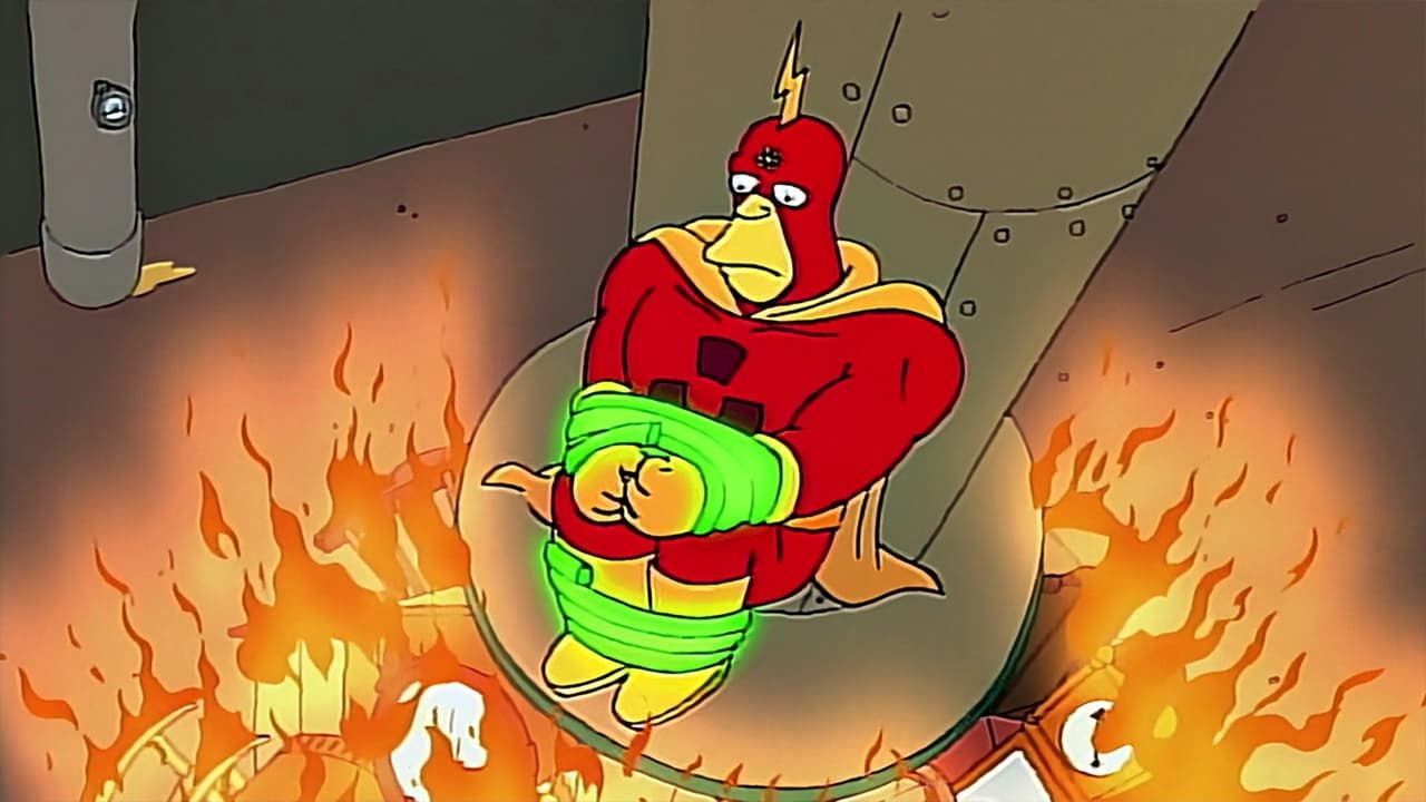 Simpsonowie {se_code} - Vider