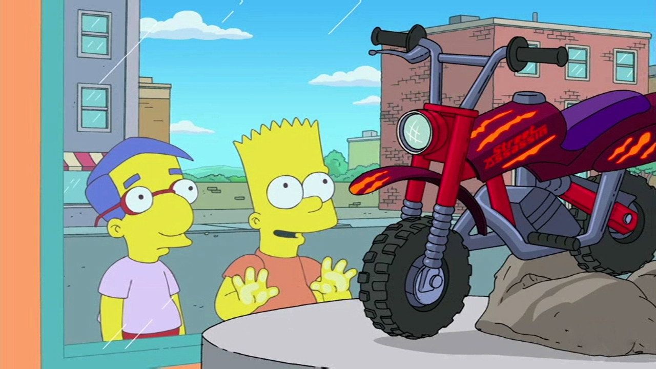Simpsonowie {se_code} - Vider