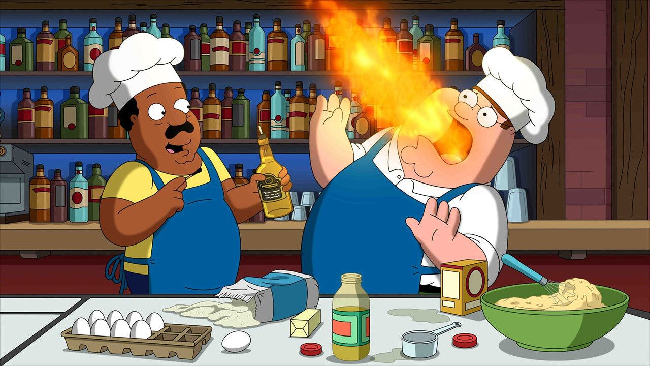 Family Guy: Głowa rodziny {se_code} - Vider