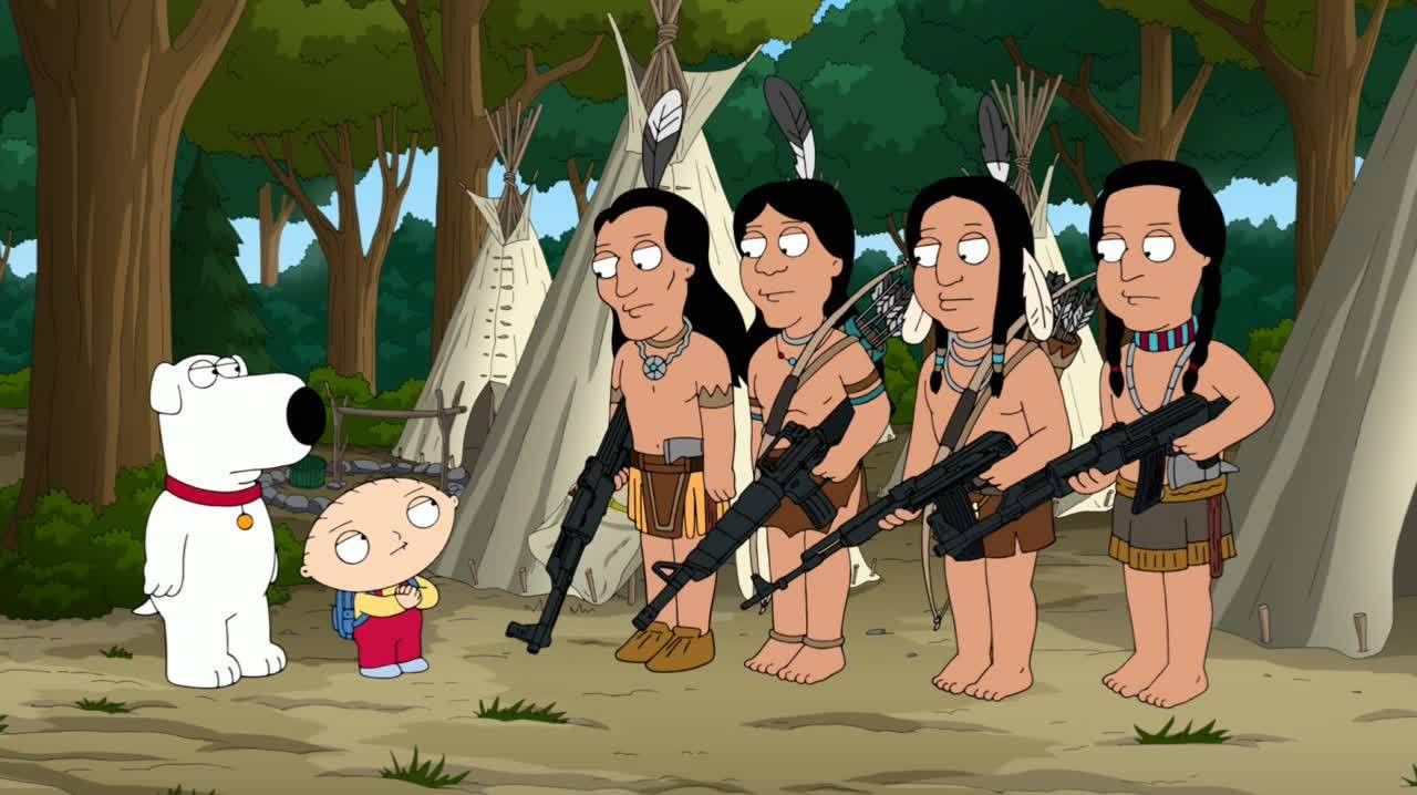 Family Guy: Głowa rodziny {se_code} - Vider
