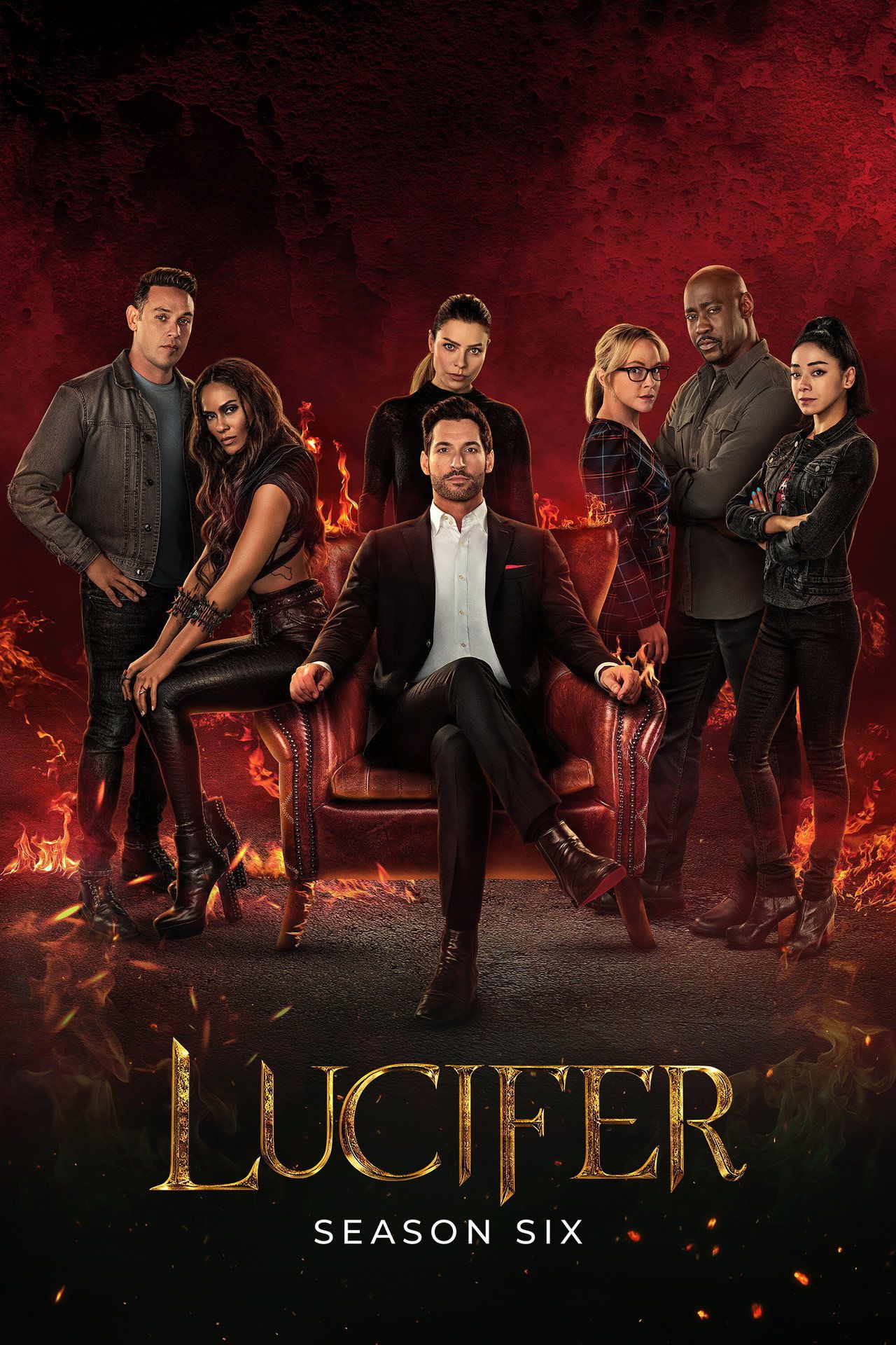 Lucyfer Sezon 6 - Vider