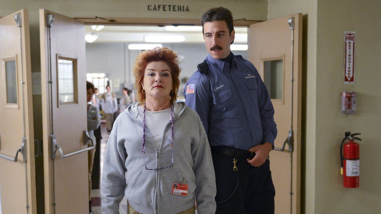 Orange Is the New Black {se_code} - Vider