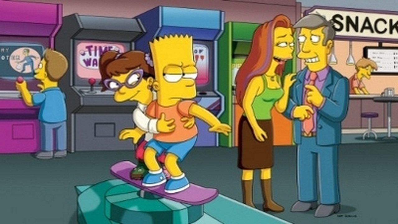 Simpsonowie {se_code} - Vider