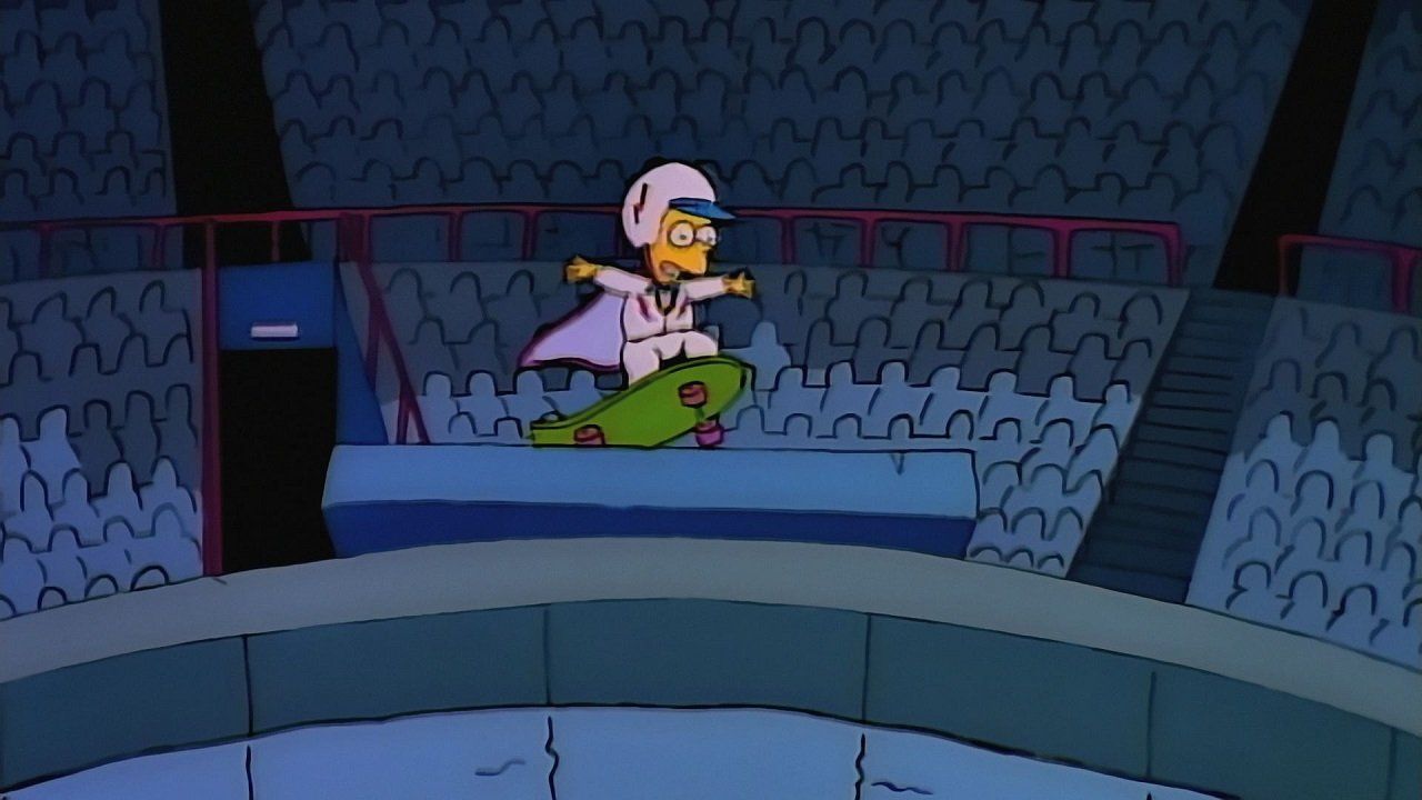 Simpsonowie {se_code} - Vider