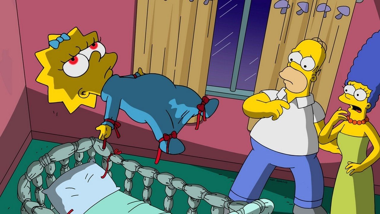 Simpsonowie {se_code} - Vider