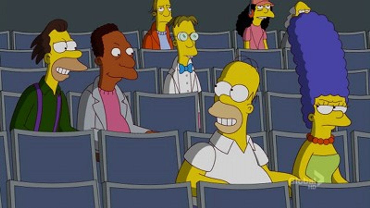Simpsonowie {se_code} - Vider