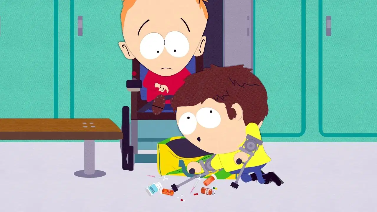 Miasteczko South Park {se_code} - Vider