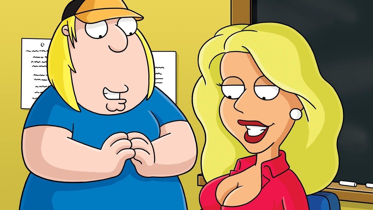 Family Guy: Głowa rodziny {se_code} - Vider