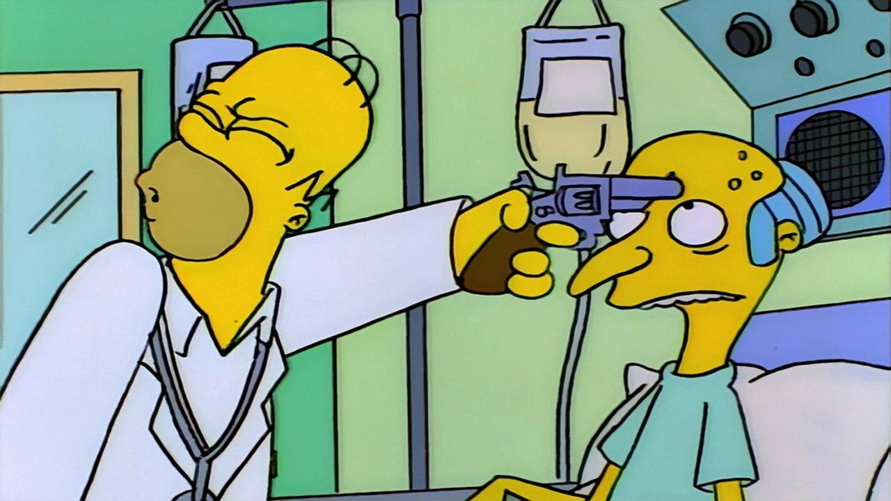 Simpsonowie {se_code} - Vider