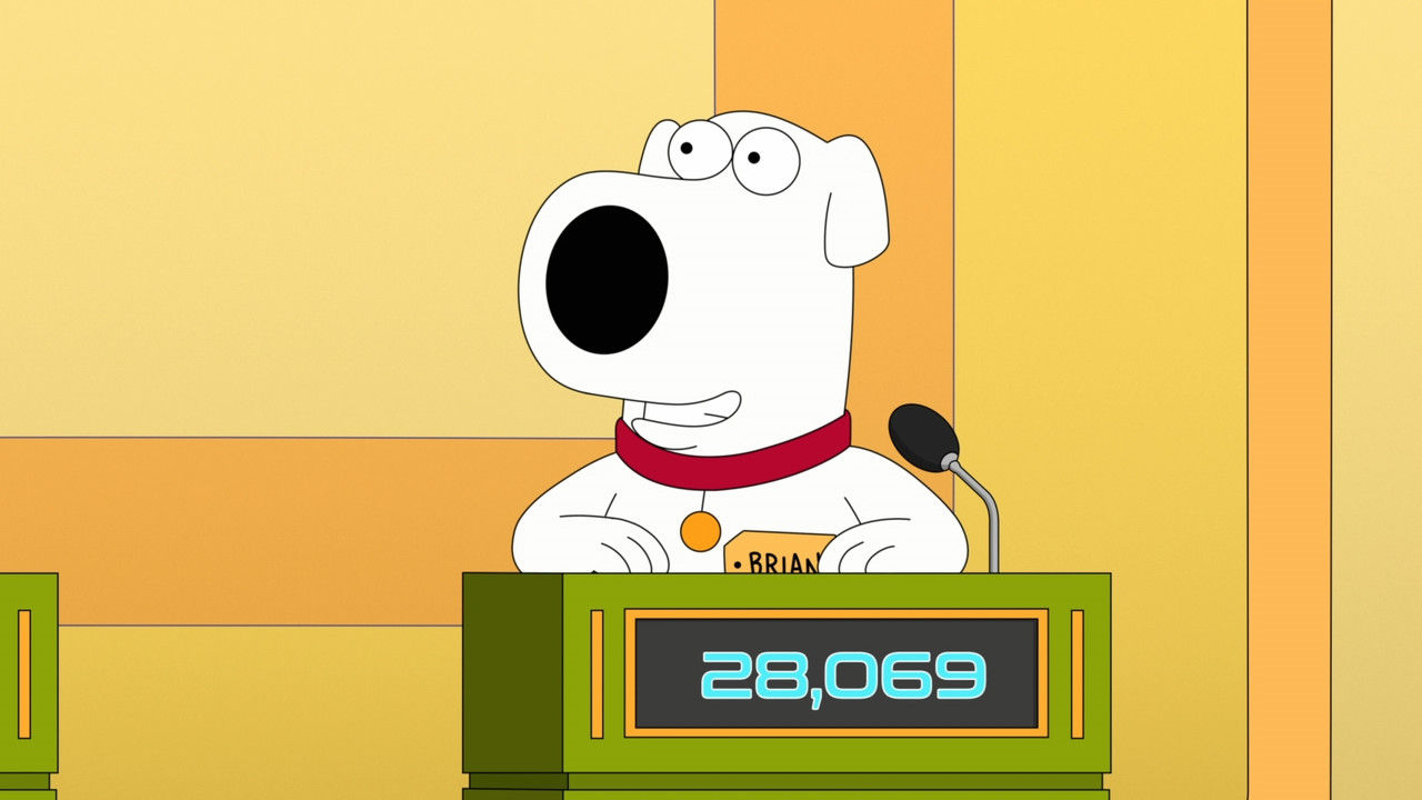 Family Guy: Głowa rodziny {se_code} - Vider