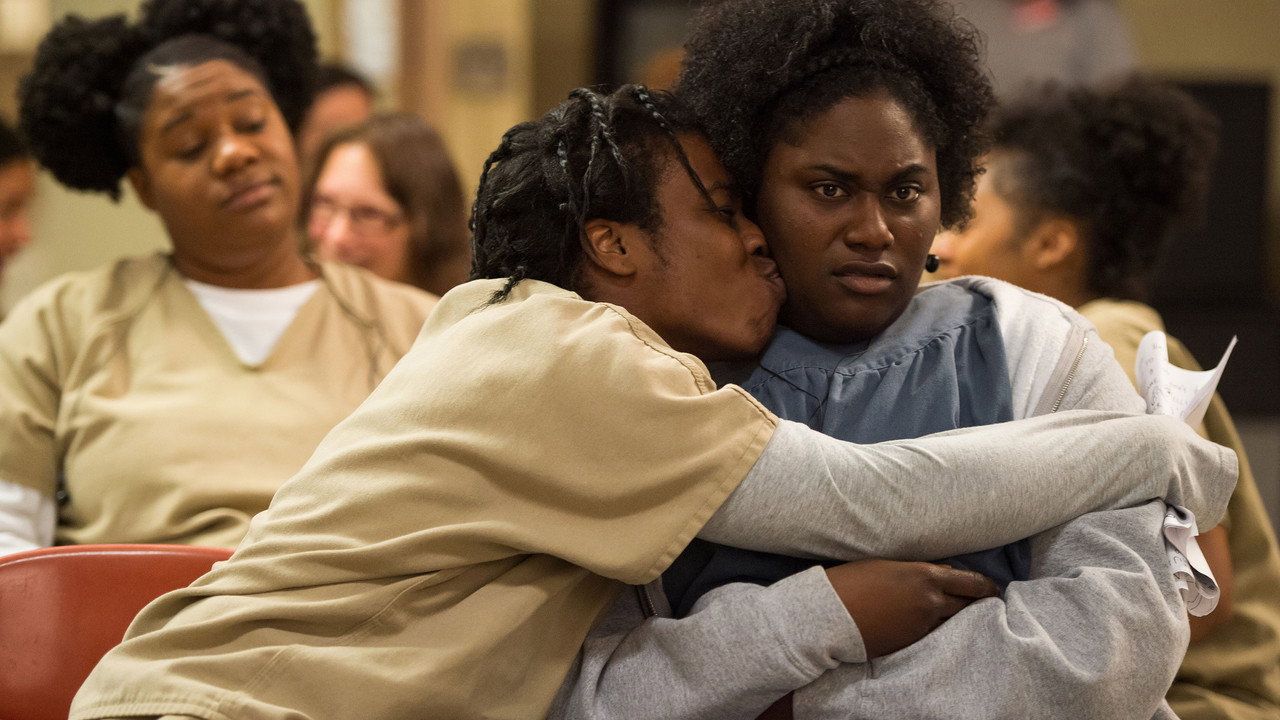 Orange Is the New Black {se_code} - Vider