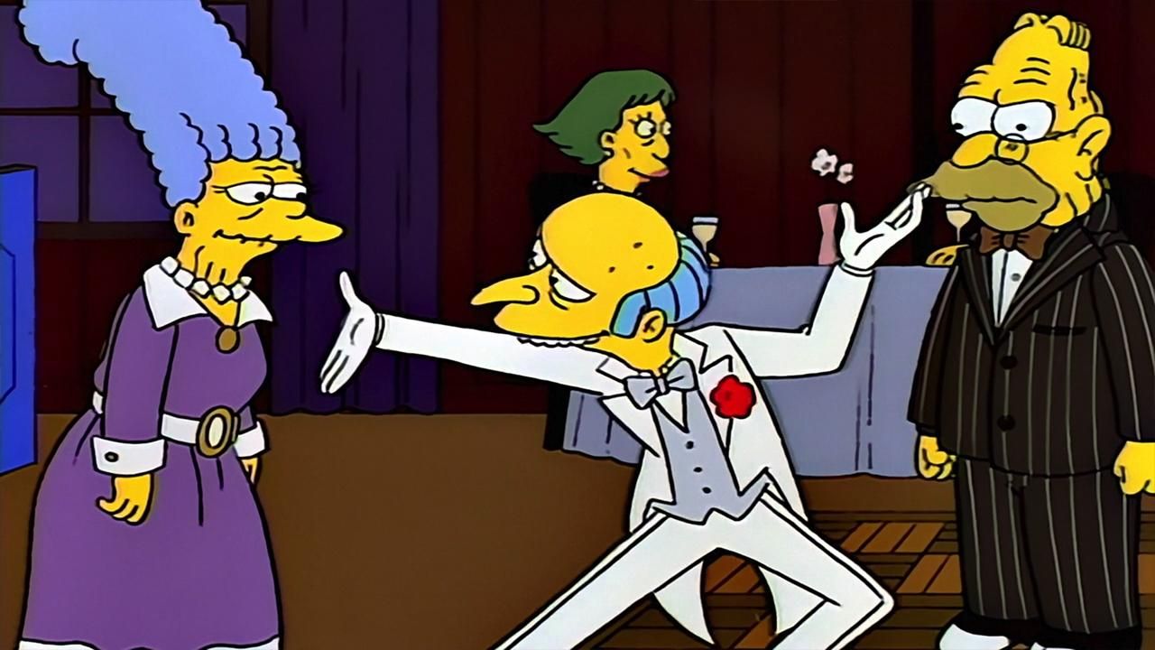 Simpsonowie {se_code} - Vider