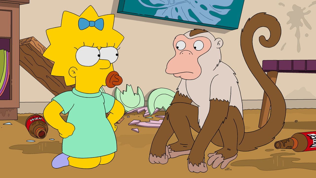 Simpsonowie {se_code} - Vider