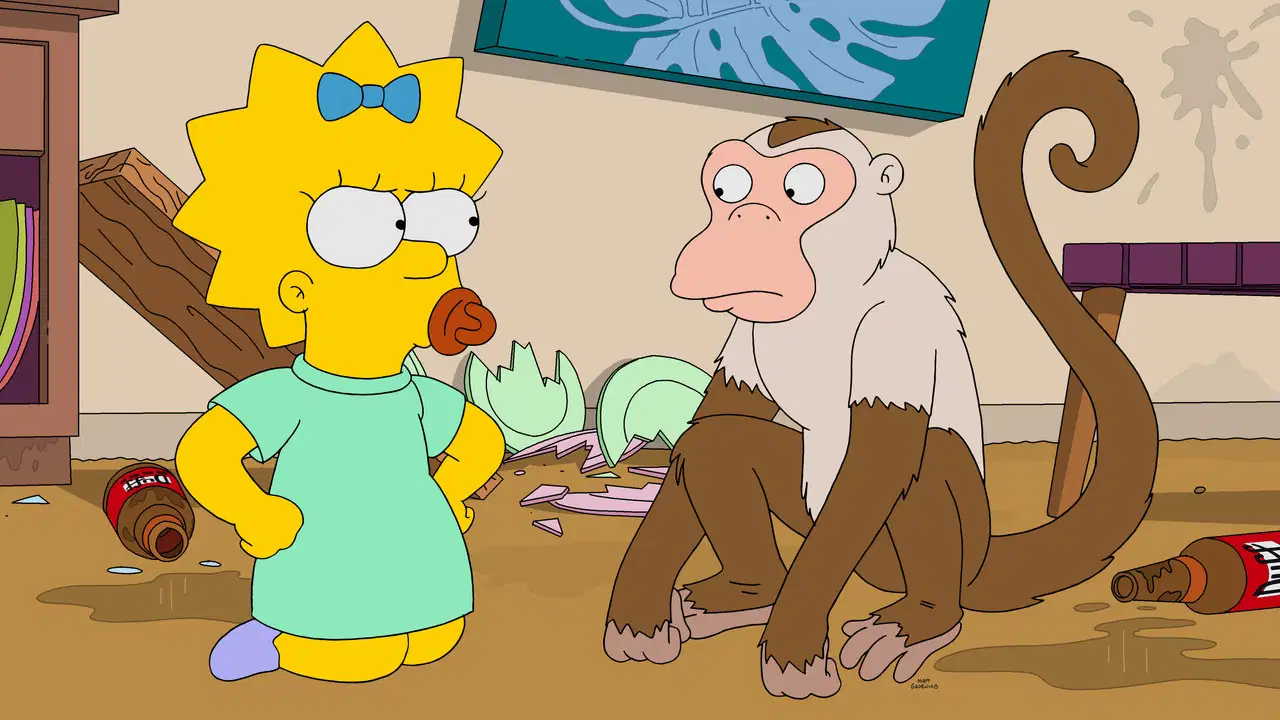 Simpsonowie {se_code} - Vider