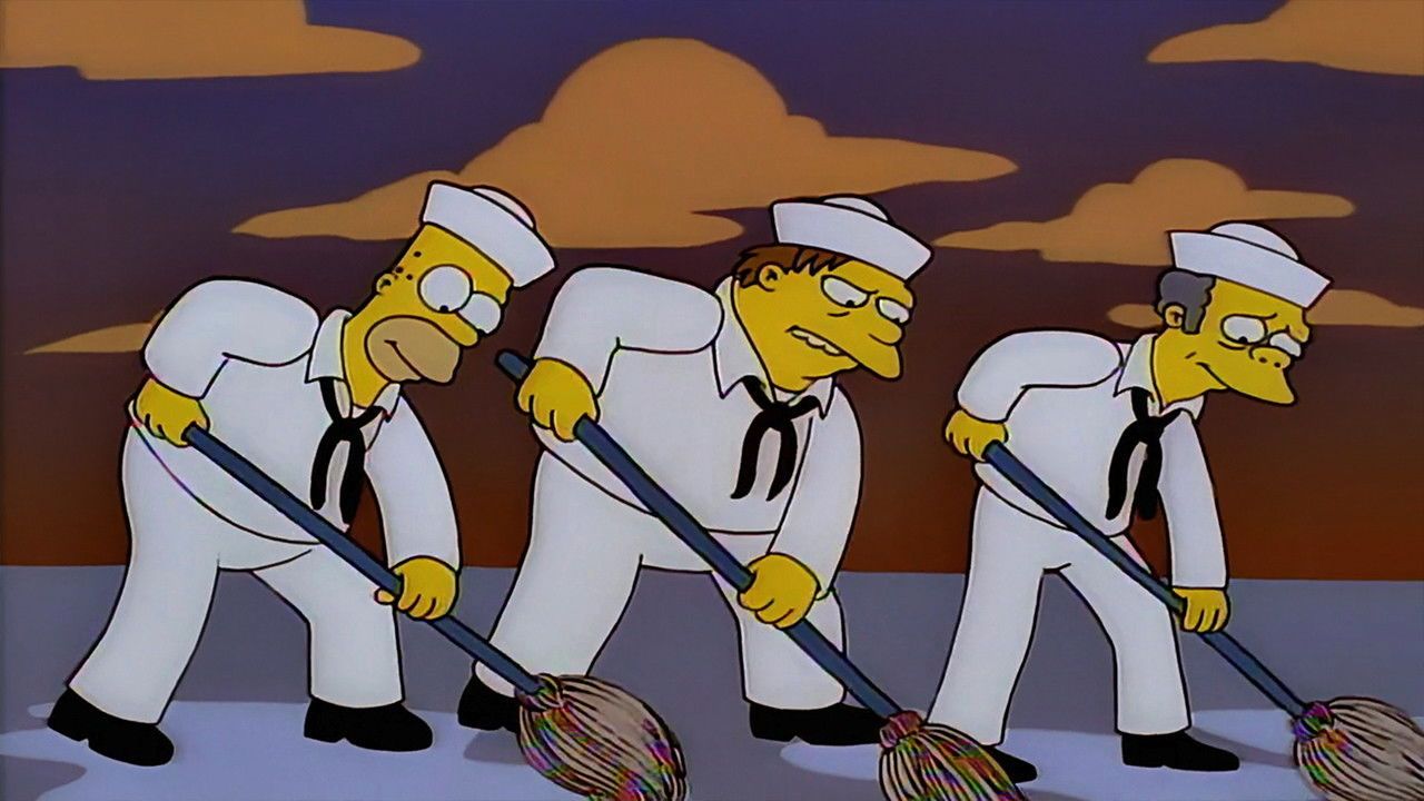 Simpsonowie {se_code} - Vider