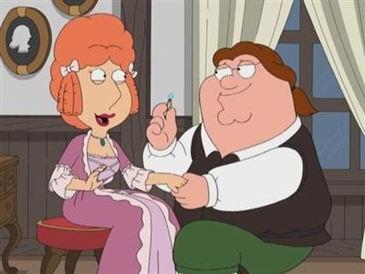 Family Guy: Głowa rodziny {se_code} - Vider