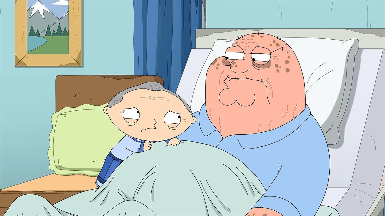 Family Guy: Głowa rodziny {se_code} - Vider