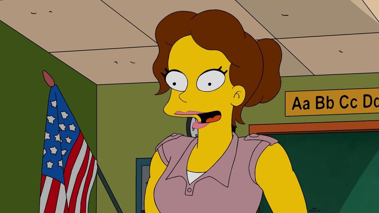Simpsonowie {se_code} - Vider