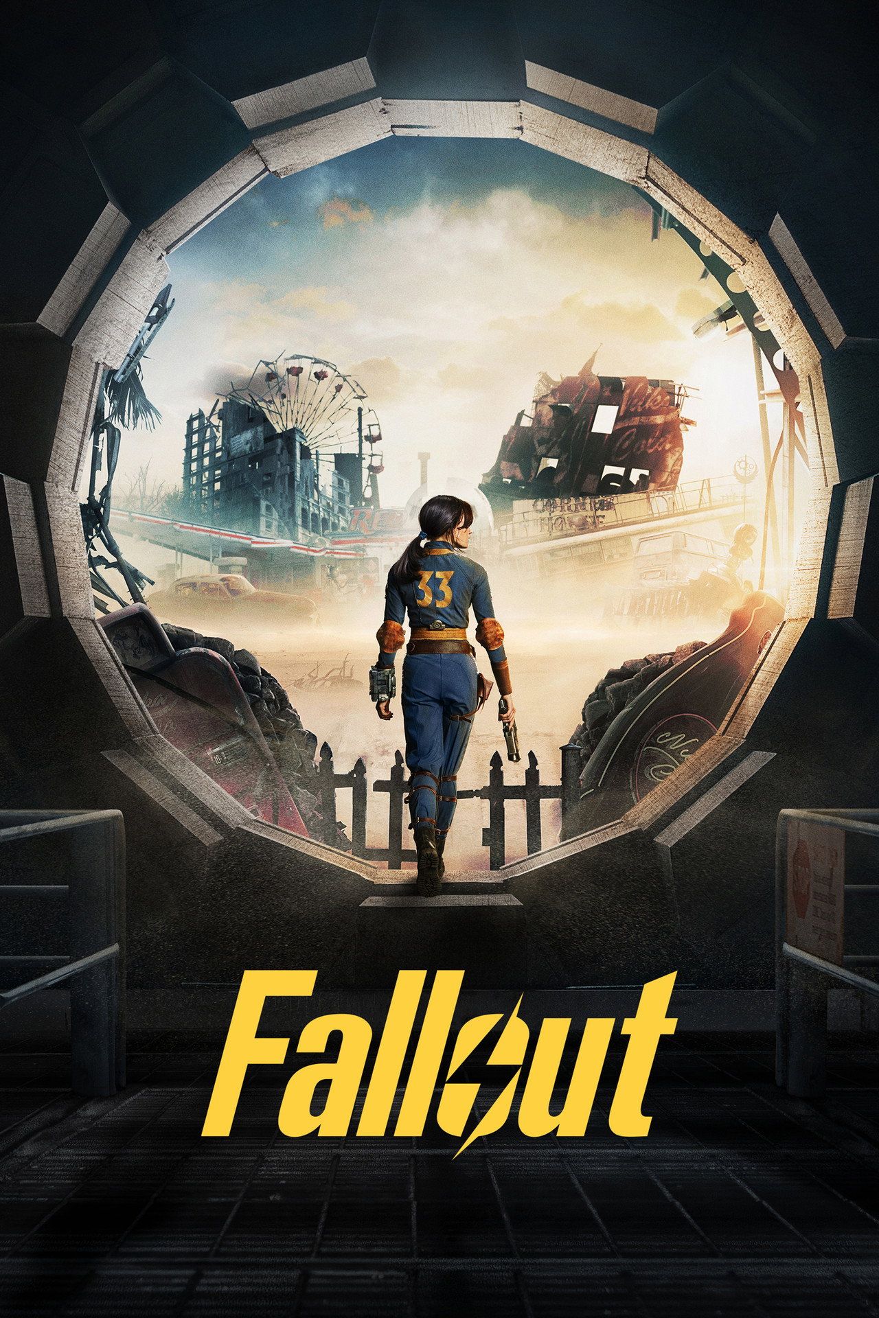Fallout Sezon 1 - Vider