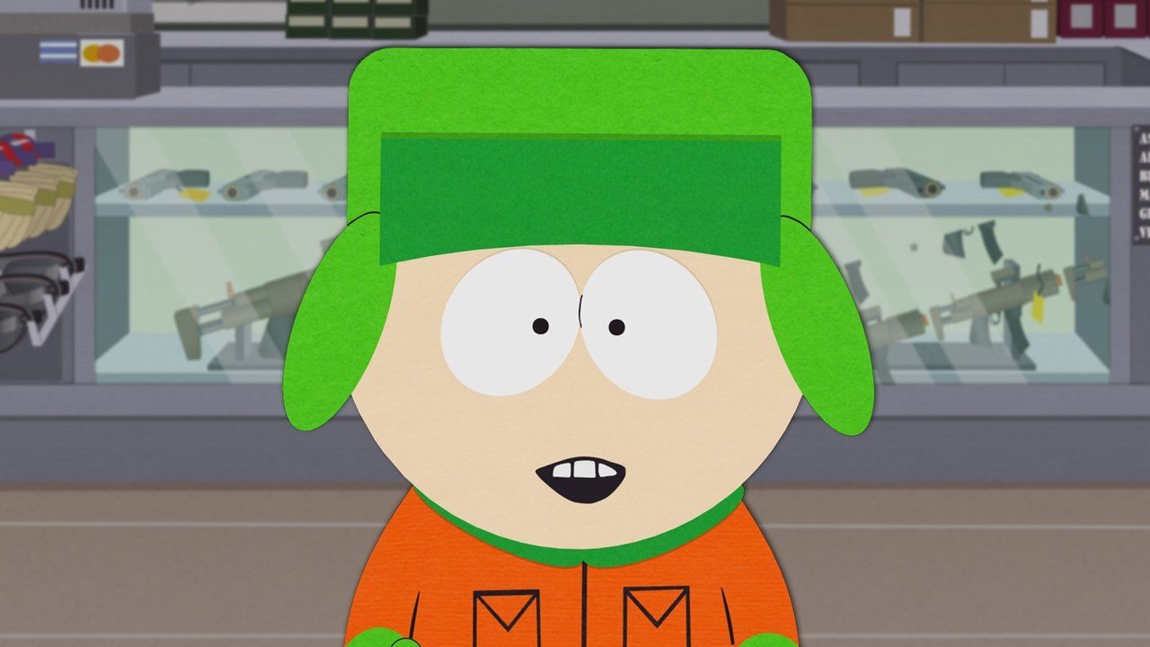 Miasteczko South Park {se_code} - Vider